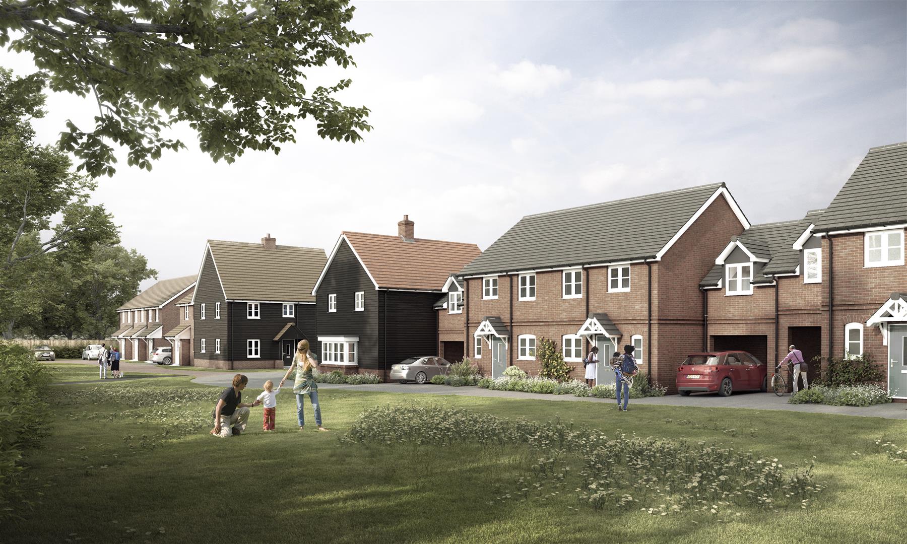 The Stiles, Road, Bengeo, Hertford Lanes Exclusive Homes